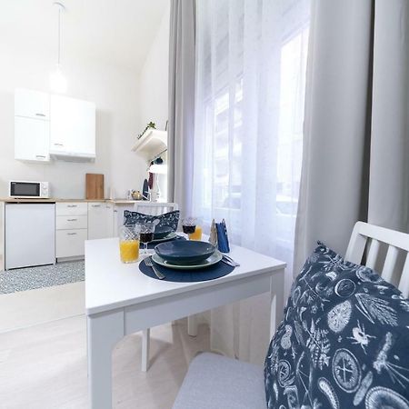 Deluxe Studio Apartment Portic, Self Check-In Задар Екстер'єр фото