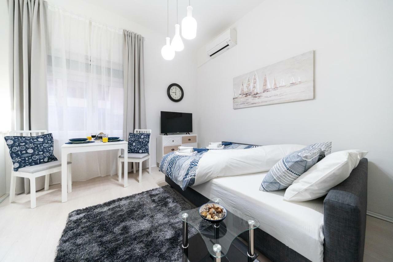 Deluxe Studio Apartment Portic, Self Check-In Задар Екстер'єр фото