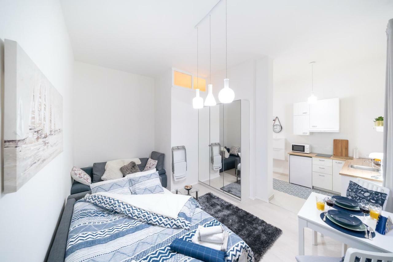Deluxe Studio Apartment Portic, Self Check-In Задар Екстер'єр фото