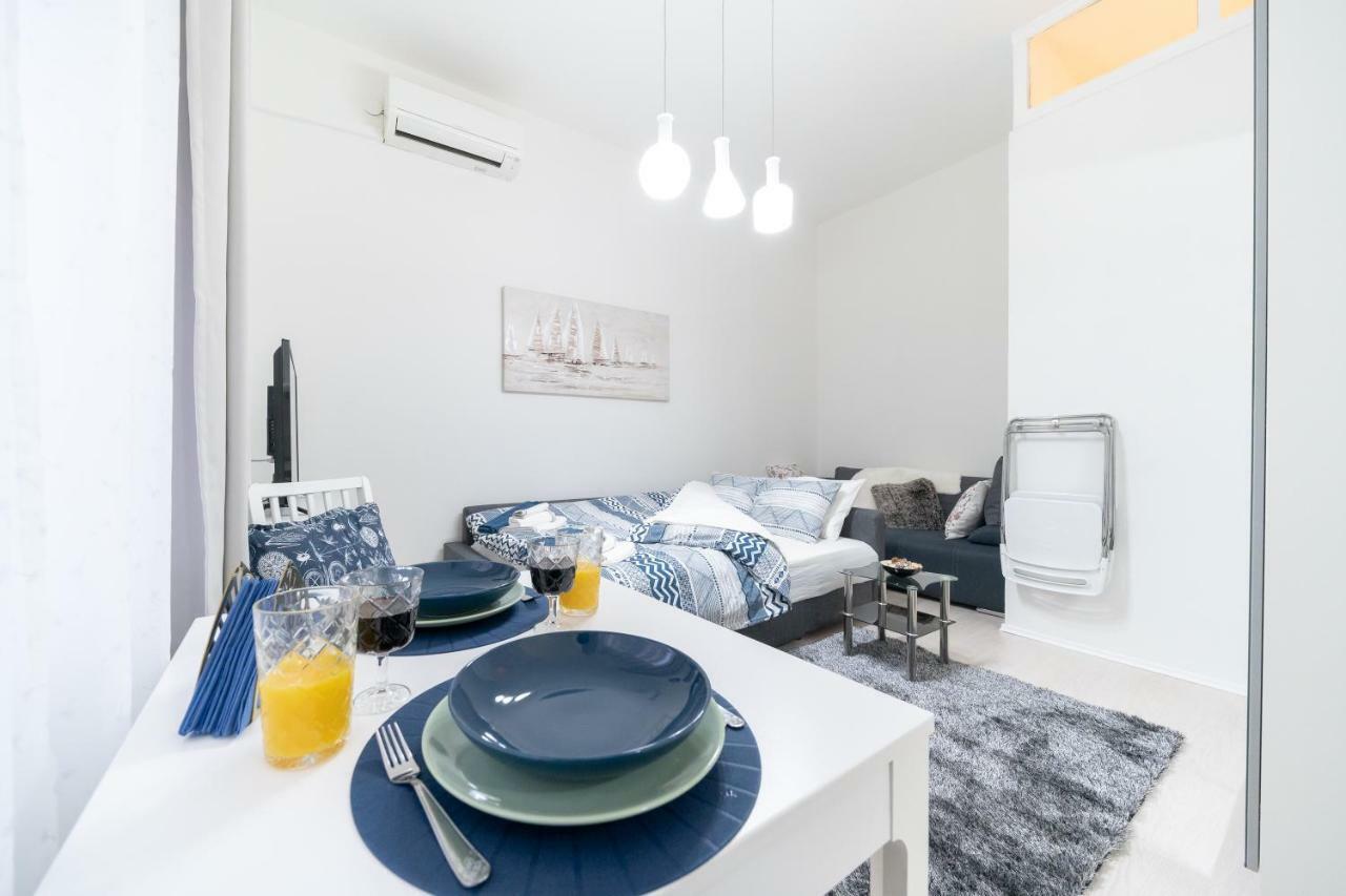 Deluxe Studio Apartment Portic, Self Check-In Задар Екстер'єр фото