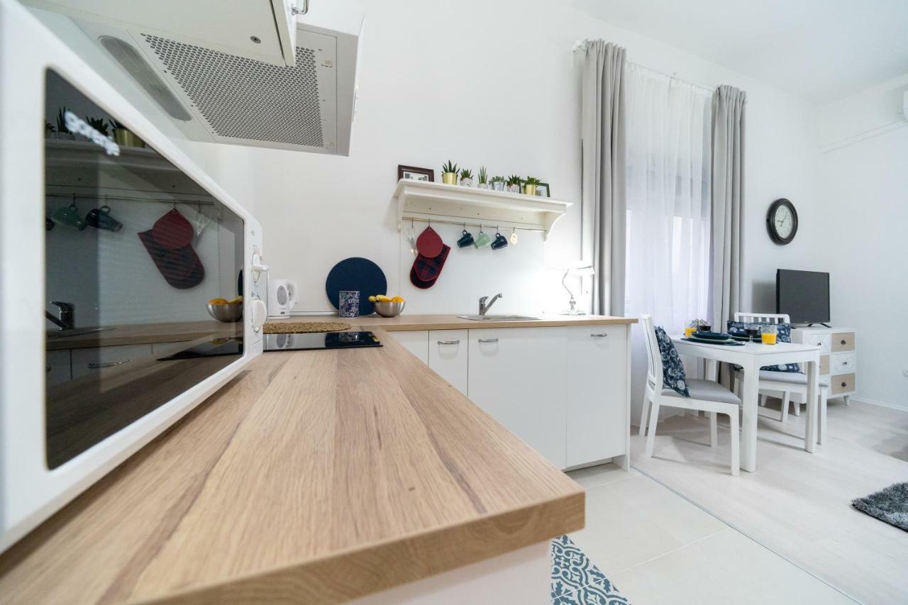 Deluxe Studio Apartment Portic, Self Check-In Задар Екстер'єр фото