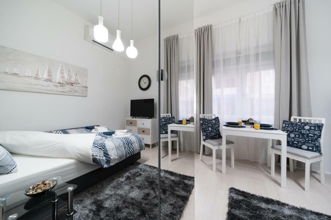 Deluxe Studio Apartment Portic, Self Check-In Задар Екстер'єр фото