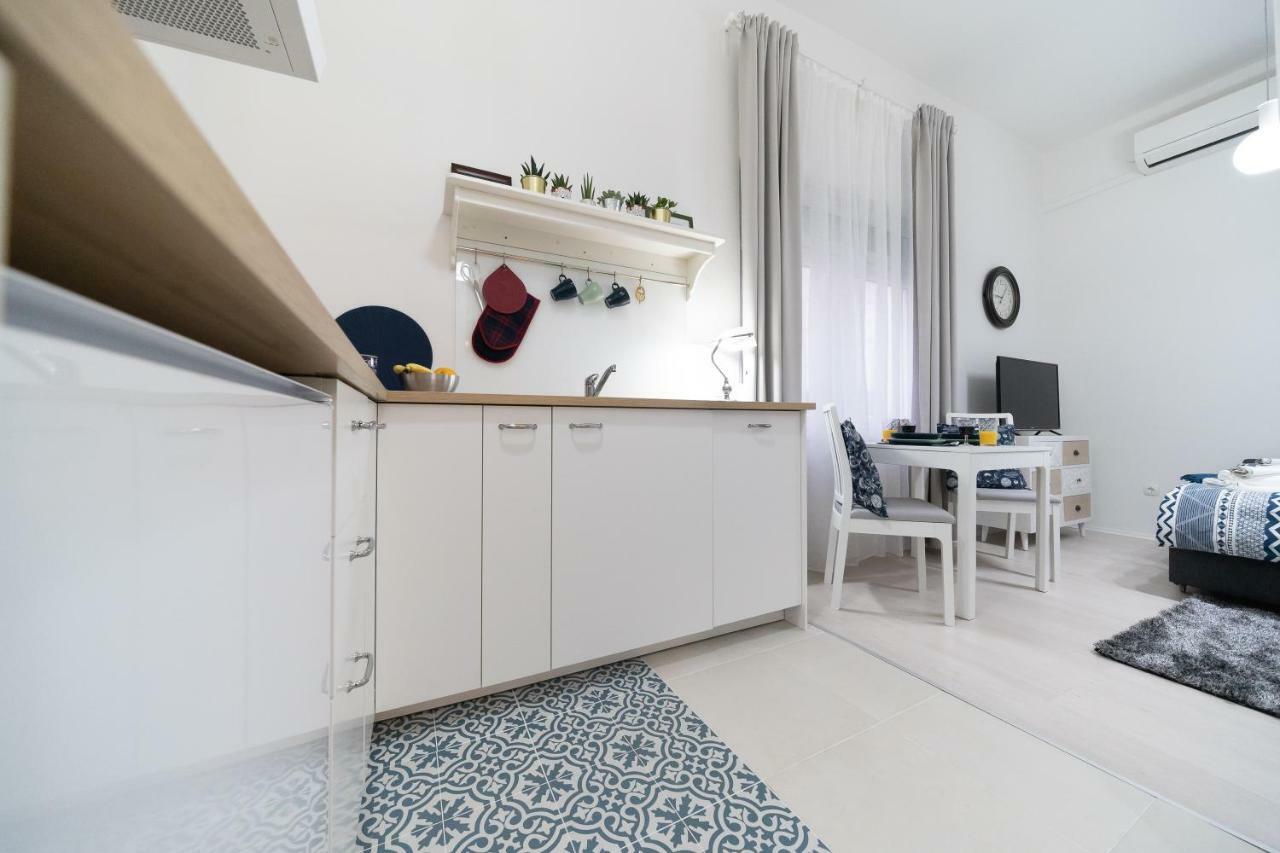 Deluxe Studio Apartment Portic, Self Check-In Задар Екстер'єр фото