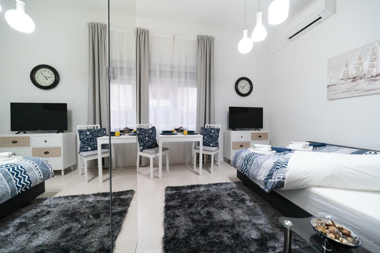 Deluxe Studio Apartment Portic, Self Check-In Задар Екстер'єр фото