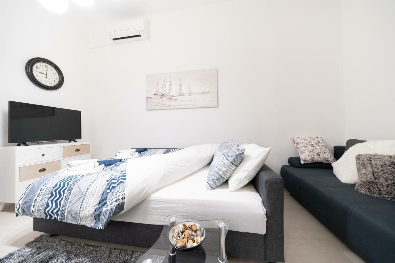 Deluxe Studio Apartment Portic, Self Check-In Задар Екстер'єр фото