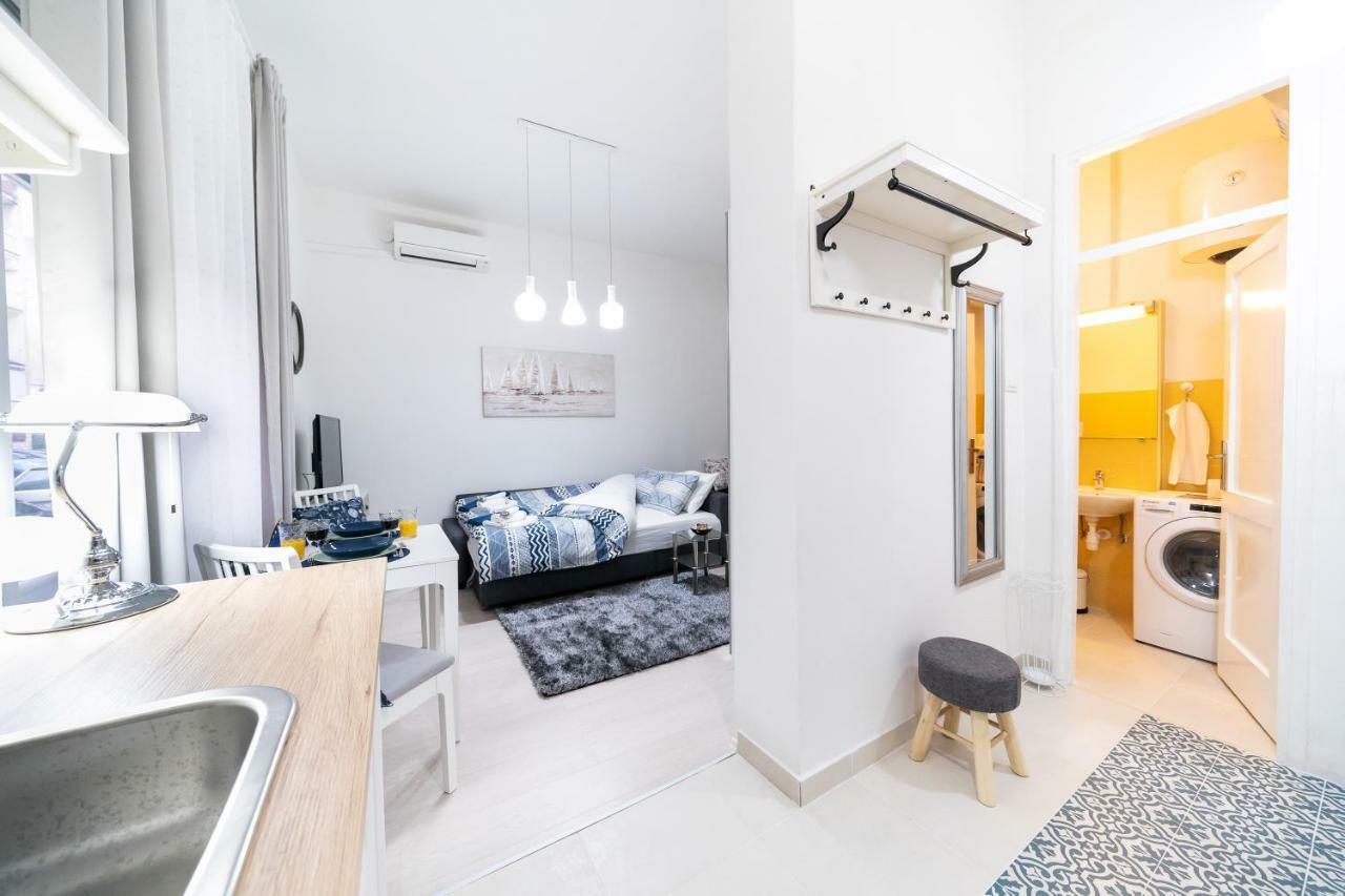 Deluxe Studio Apartment Portic, Self Check-In Задар Екстер'єр фото