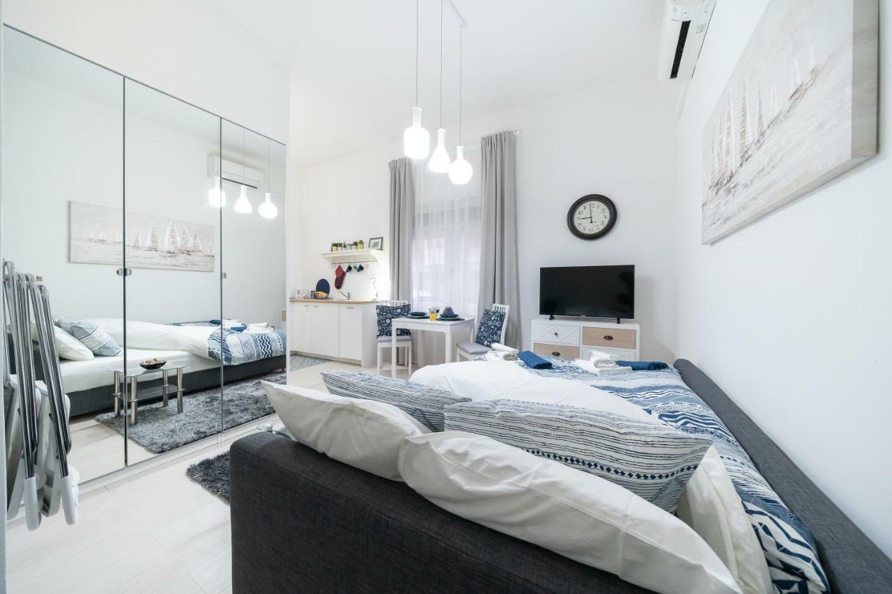 Deluxe Studio Apartment Portic, Self Check-In Задар Екстер'єр фото