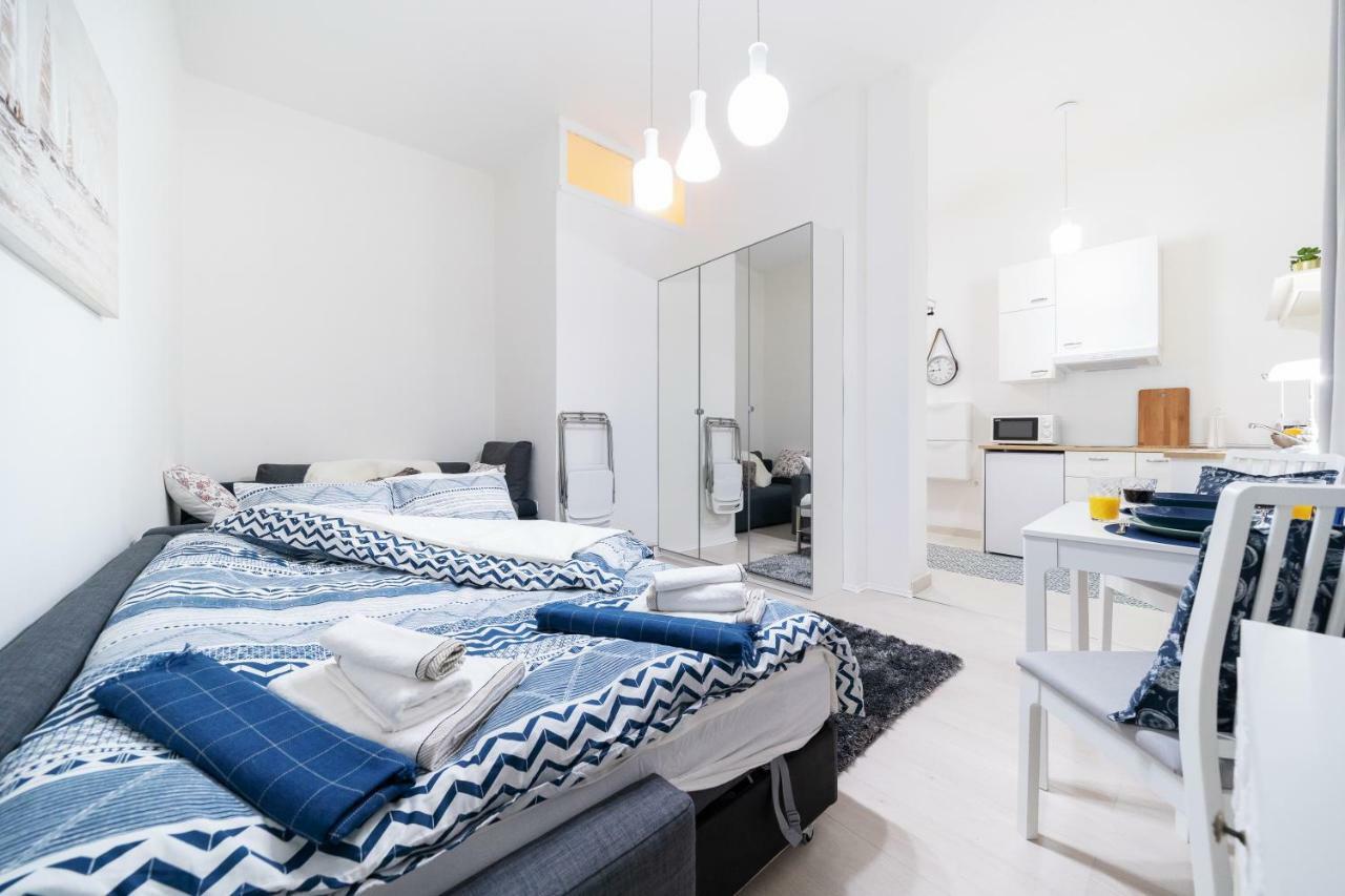 Deluxe Studio Apartment Portic, Self Check-In Задар Екстер'єр фото